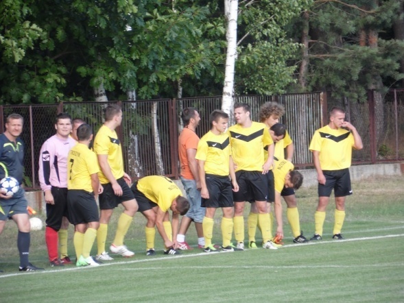 Wkra Sochocin - KS CK Troszyn (14.08.2013) - zdjęcie #13 - eOstroleka.pl