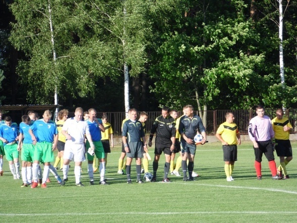 Wkra Sochocin - KS CK Troszyn (14.08.2013) - zdjęcie #12 - eOstroleka.pl