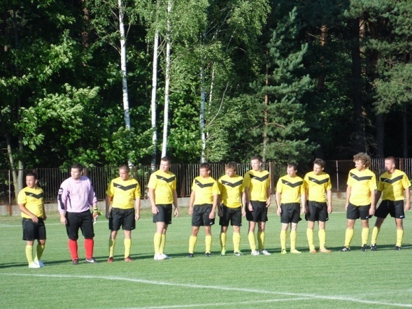 Wkra Sochocin - KS CK Troszyn (14.08.2013) - zdjęcie #11 - eOstroleka.pl