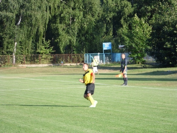 Wkra Sochocin - KS CK Troszyn (14.08.2013) - zdjęcie #10 - eOstroleka.pl