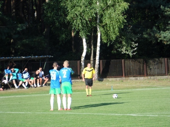 Wkra Sochocin - KS CK Troszyn (14.08.2013) - zdjęcie #9 - eOstroleka.pl
