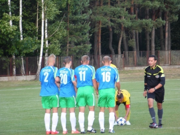 Wkra Sochocin - KS CK Troszyn (14.08.2013) - zdjęcie #7 - eOstroleka.pl