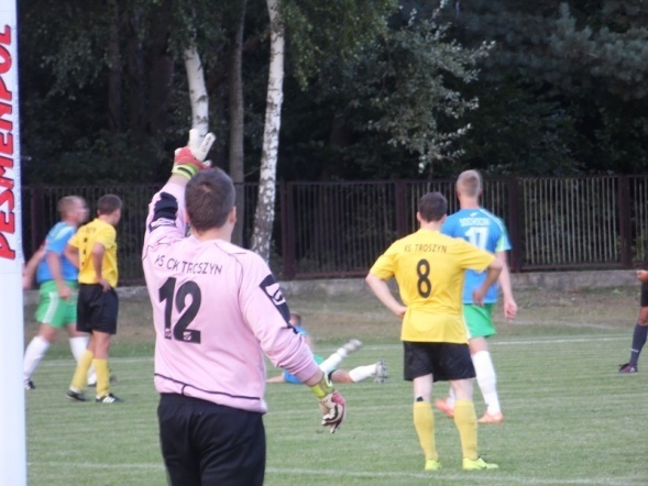 Wkra Sochocin - KS CK Troszyn (14.08.2013) - zdjęcie #3 - eOstroleka.pl