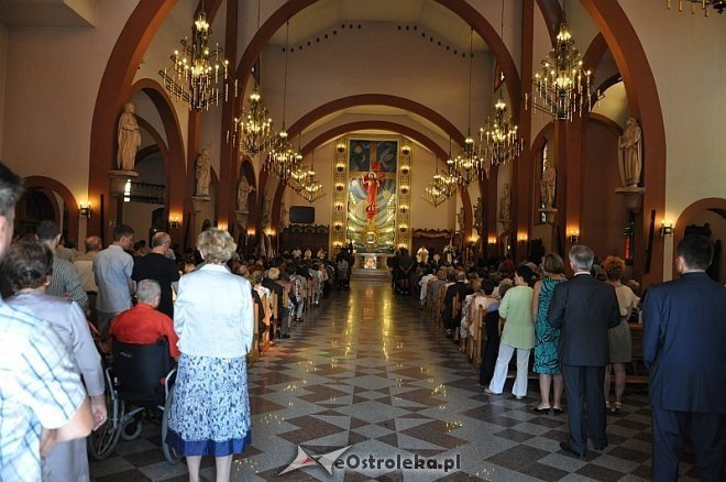 Ostrołęka: Obchody Święta Wojska Polskiego [15.08.2013] - zdjęcie #1 - eOstroleka.pl