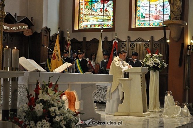 Ostrołęka: Obchody Święta Wojska Polskiego [15.08.2013] - zdjęcie #41 - eOstroleka.pl