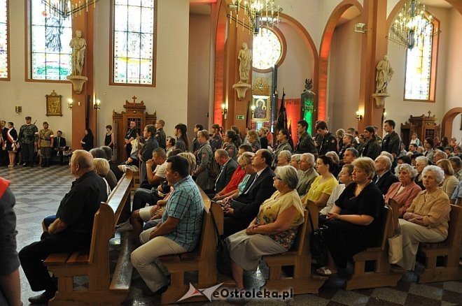 Ostrołęka: Obchody Święta Wojska Polskiego [15.08.2013] - zdjęcie #37 - eOstroleka.pl