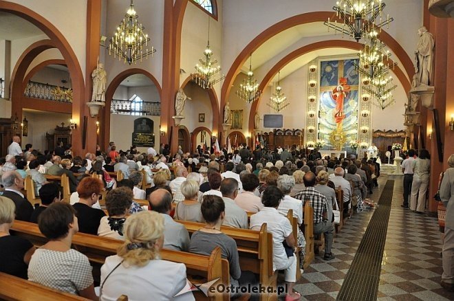Ostrołęka: Obchody Święta Wojska Polskiego [15.08.2013] - zdjęcie #8 - eOstroleka.pl