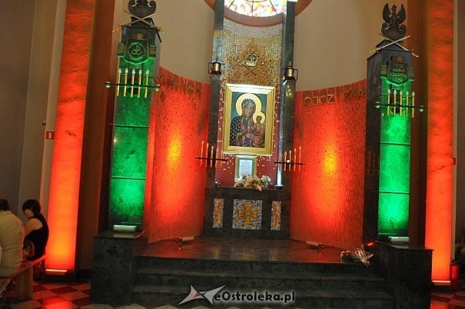 Ostrołęka: Obchody Święta Wojska Polskiego [15.08.2013] - zdjęcie #34 - eOstroleka.pl