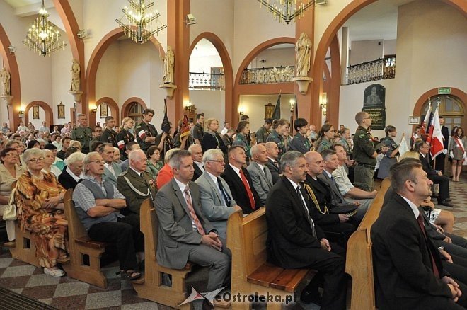 Ostrołęka: Obchody Święta Wojska Polskiego [15.08.2013] - zdjęcie #31 - eOstroleka.pl