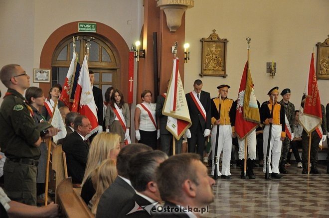Ostrołęka: Obchody Święta Wojska Polskiego [15.08.2013] - zdjęcie #15 - eOstroleka.pl
