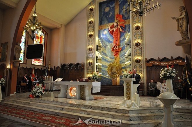 Ostrołęka: Obchody Święta Wojska Polskiego [15.08.2013] - zdjęcie #12 - eOstroleka.pl