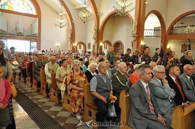 Ostrołęka: Obchody Święta Wojska Polskiego [15.08.2013] - zdjęcie #9 - eOstroleka.pl