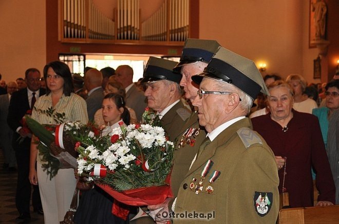Ostrołęka: Obchody Święta Wojska Polskiego [15.08.2013] - zdjęcie #37 - eOstroleka.pl