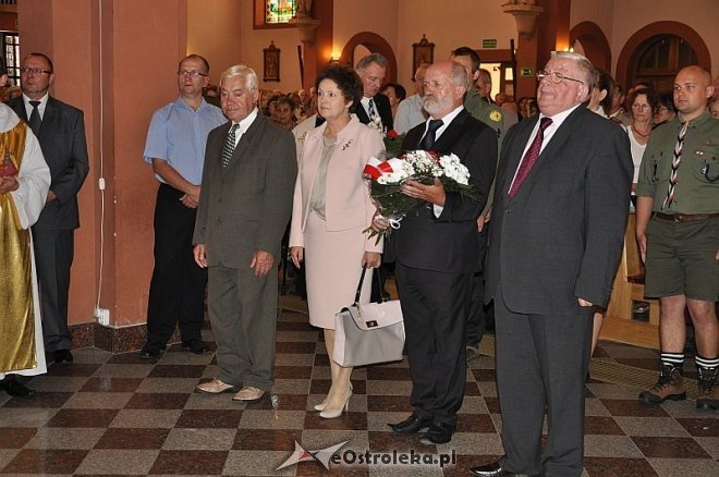 Ostrołęka: Obchody Święta Wojska Polskiego [15.08.2013] - zdjęcie #2 - eOstroleka.pl