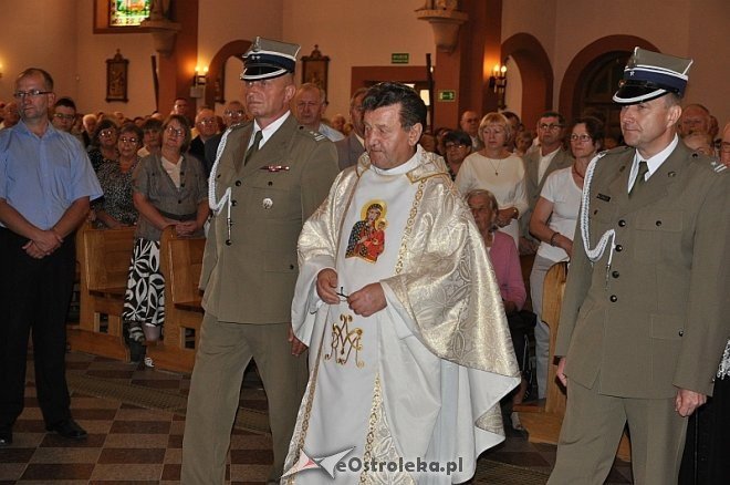 Ostrołęka: Obchody Święta Wojska Polskiego [15.08.2013] - zdjęcie #28 - eOstroleka.pl