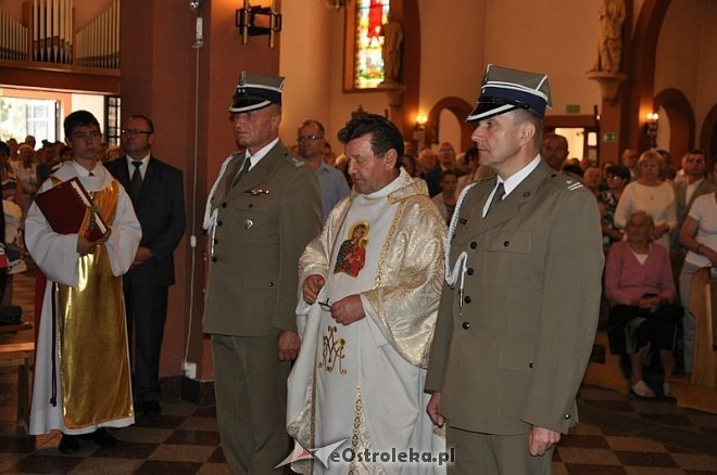 Ostrołęka: Obchody Święta Wojska Polskiego [15.08.2013] - zdjęcie #26 - eOstroleka.pl