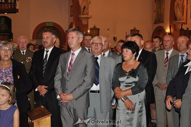 Ostrołęka: Obchody Święta Wojska Polskiego [15.08.2013] - zdjęcie #24 - eOstroleka.pl