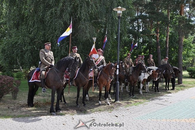 Ostrołęka: Obchody Święta Wojska Polskiego [15.08.2013] - zdjęcie #28 - eOstroleka.pl