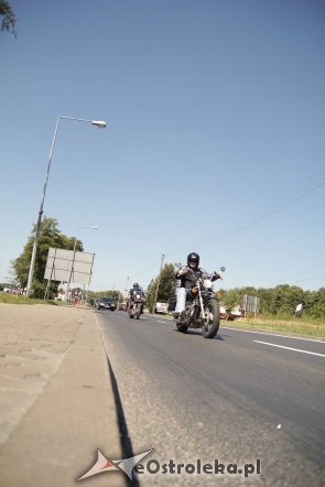 I Kurpiowski Rajd Motocyklowy [17.08.2013] - zdjęcie #8 - eOstroleka.pl