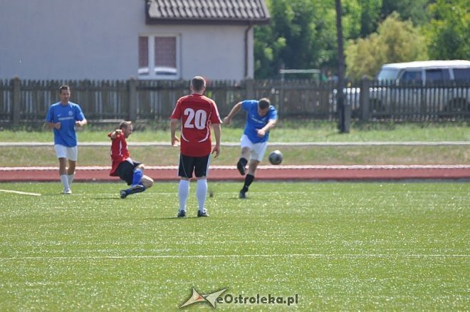 Festyn rekreacyjno-sportowy w Baranowie [18.08.2013] - zdjęcie #1 - eOstroleka.pl