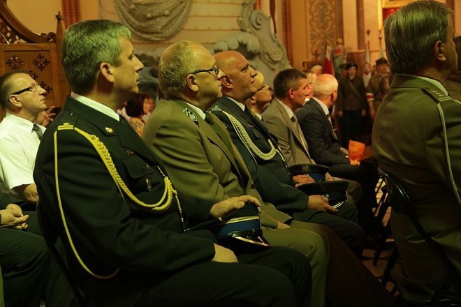 Uroczystości Patriotyczne „W Hołdzie Marynarzom i Ułanom Poległym na Ziemi Rzekuńskiej w 1920 Roku” [18.08.2013] - zdjęcie #63 - eOstroleka.pl