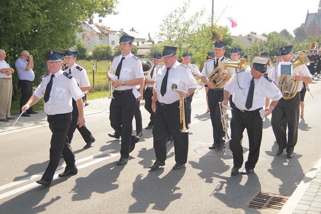 Uroczystości Patriotyczne „W Hołdzie Marynarzom i Ułanom Poległym na Ziemi Rzekuńskiej w 1920 Roku” [18.08.2013] - zdjęcie #49 - eOstroleka.pl