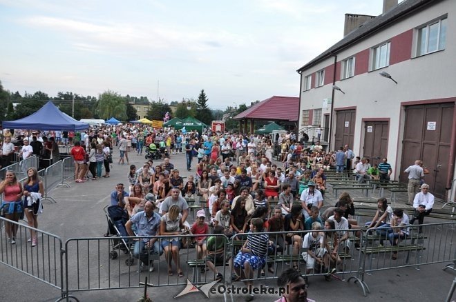 Jamal gwiazdą dożynek w Lelisie [18.08.2013] - zdjęcie #122 - eOstroleka.pl
