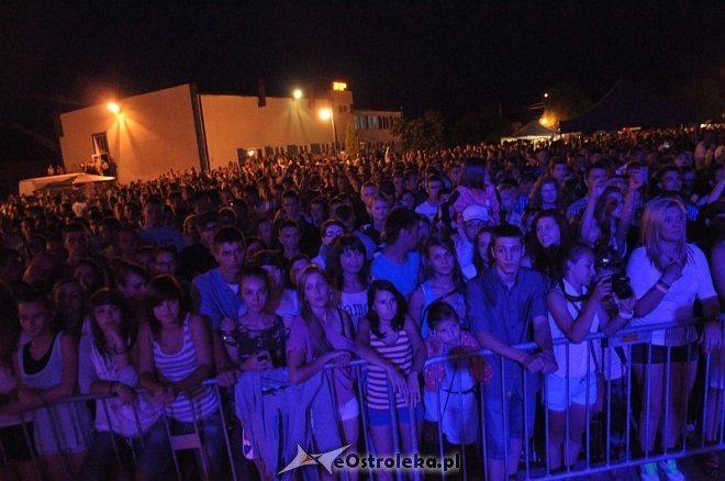 Jamal gwiazdą dożynek w Lelisie [18.08.2013] - zdjęcie #20 - eOstroleka.pl