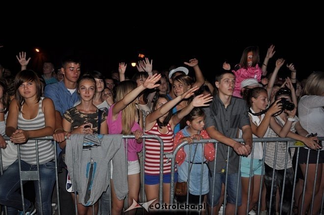 Jamal gwiazdą dożynek w Lelisie [18.08.2013] - zdjęcie #12 - eOstroleka.pl