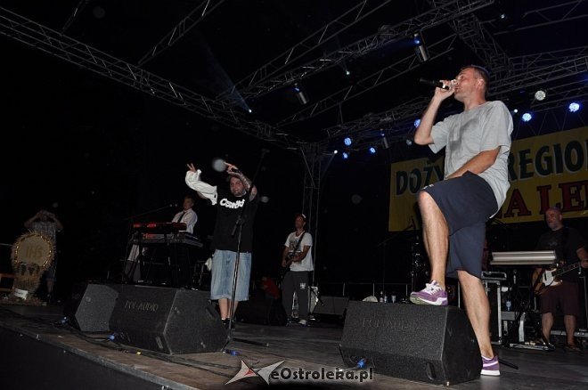 Jamal gwiazdą dożynek w Lelisie [18.08.2013] - zdjęcie #9 - eOstroleka.pl