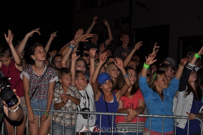 Jamal gwiazdą dożynek w Lelisie [18.08.2013] - zdjęcie #2 - eOstroleka.pl