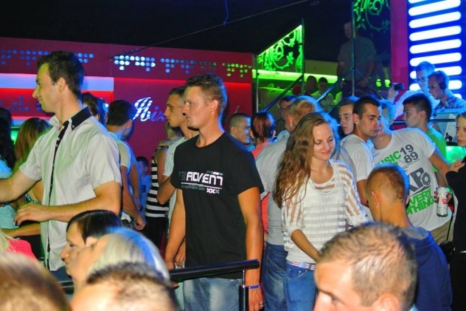 VII urodziny klubu Ibiza Zalesie [17.08.2013] - zdjęcie #121 - eOstroleka.pl