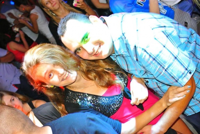 VII urodziny klubu Ibiza Zalesie [17.08.2013] - zdjęcie #90 - eOstroleka.pl
