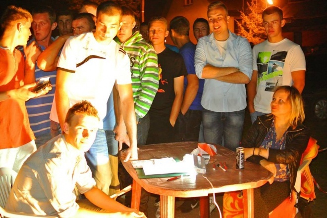VII urodziny klubu Ibiza Zalesie [17.08.2013] - zdjęcie #50 - eOstroleka.pl