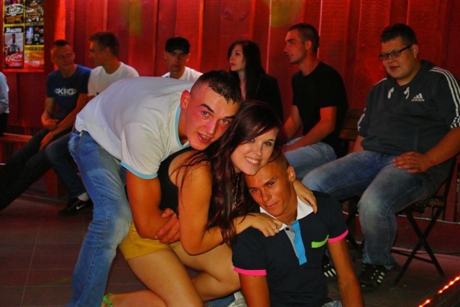 VII urodziny klubu Ibiza Zalesie [17.08.2013] - zdjęcie #33 - eOstroleka.pl