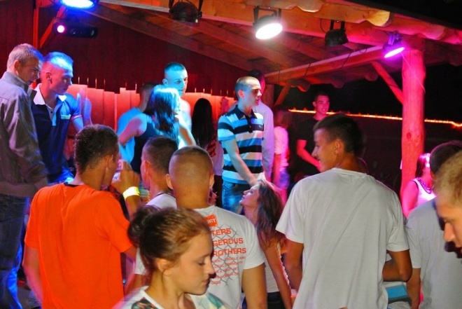 VII urodziny klubu Ibiza Zalesie [17.08.2013] - zdjęcie #26 - eOstroleka.pl