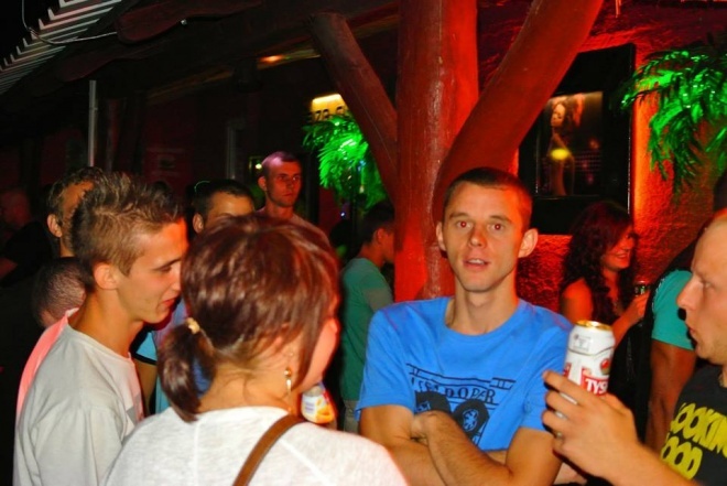 VII urodziny klubu Ibiza Zalesie [17.08.2013] - zdjęcie #20 - eOstroleka.pl