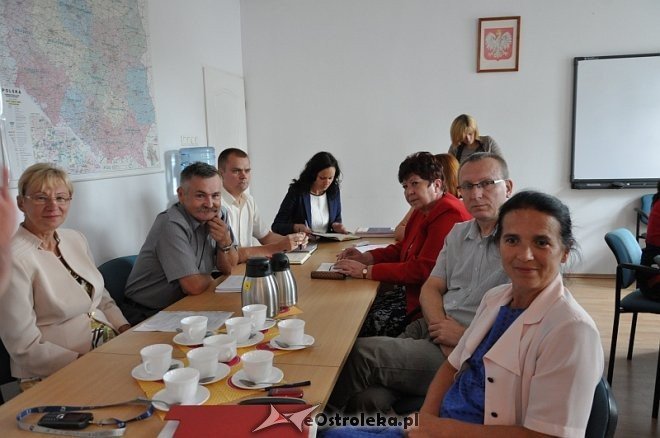 XXXV Sesja Rady Powiatu: Kosmetyczne zmiany w budżecie Powiatu Ostrołęckiego na rok 2013 [21.08.2013] - zdjęcie #10 - eOstroleka.pl