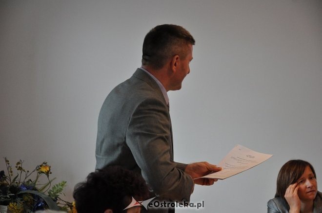 XXXV Sesja Rady Powiatu: Kosmetyczne zmiany w budżecie Powiatu Ostrołęckiego na rok 2013 [21.08.2013] - zdjęcie #8 - eOstroleka.pl
