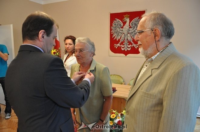 Dziewięć par obchodziło Złote Gody [22.08.2013] - zdjęcie #24 - eOstroleka.pl