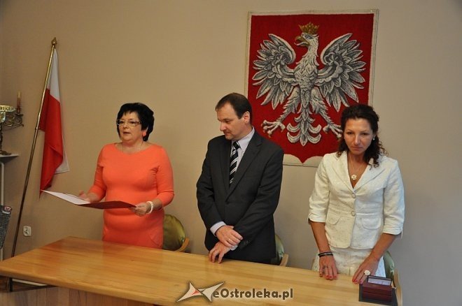 Dziewięć par obchodziło Złote Gody [22.08.2013] - zdjęcie #8 - eOstroleka.pl