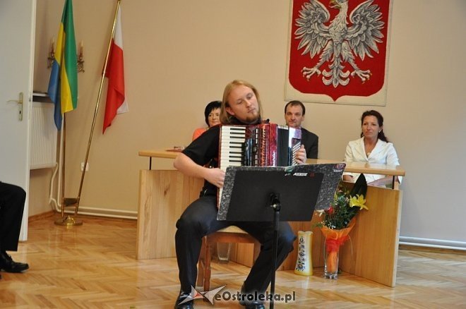 Dziewięć par obchodziło Złote Gody [22.08.2013] - zdjęcie #4 - eOstroleka.pl