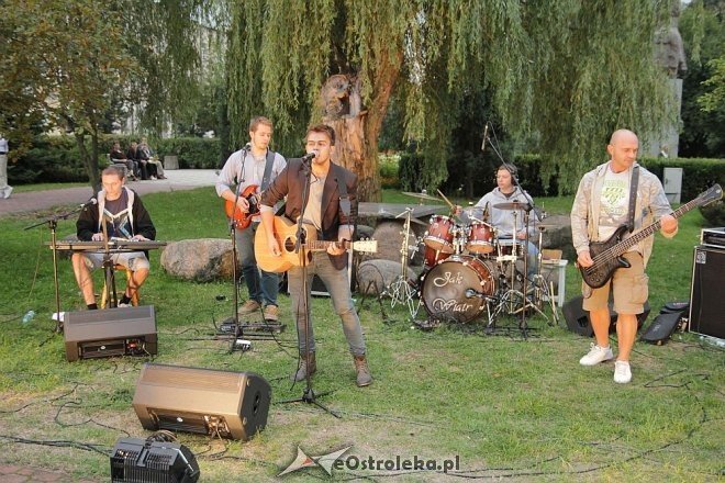 Art Czwartek i The Alley [22.08.2013] - zdjęcie #21 - eOstroleka.pl