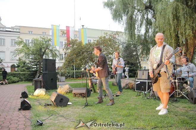 Art Czwartek i The Alley [22.08.2013] - zdjęcie #15 - eOstroleka.pl