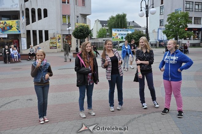 Misja generacji T na ostrołęckich ulicach [23.08.2013] - zdjęcie #25 - eOstroleka.pl