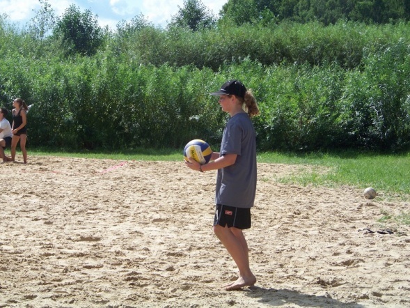 V Otwarty Turniej Plażowej Piłki Siatkowej Mikstów o Puchar Prezydenta Miasta Ostrołęki (24.08.2013) - zdjęcie #41 - eOstroleka.pl