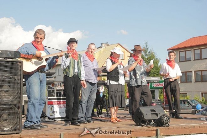 Festyn osiedla Pomian i Bursztynowe [24.08.2013] - zdjęcie #35 - eOstroleka.pl