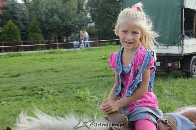 Festyn osiedla Pomian i Bursztynowe [24.08.2013] - zdjęcie #26 - eOstroleka.pl