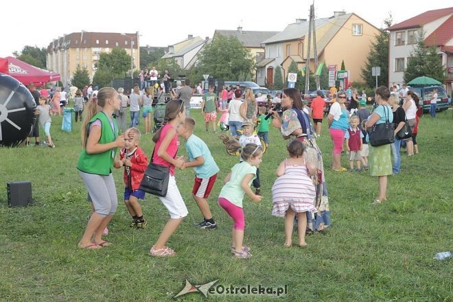 Festyn osiedla Pomian i Bursztynowe [24.08.2013] - zdjęcie #25 - eOstroleka.pl