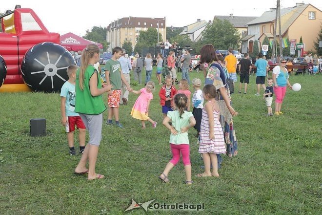 Festyn osiedla Pomian i Bursztynowe [24.08.2013] - zdjęcie #22 - eOstroleka.pl